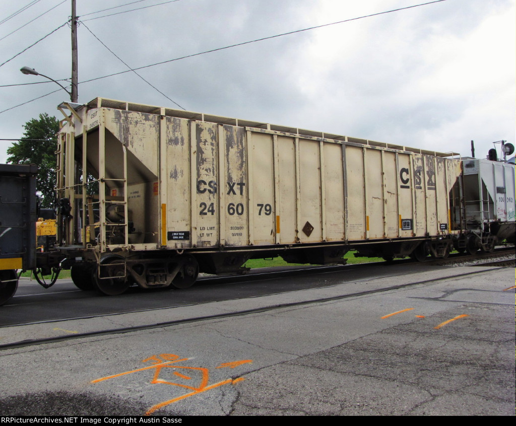 CSXT 246079